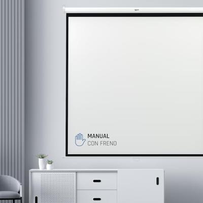 Wall screen iggual PSIMS180 (180 x 180 cm)