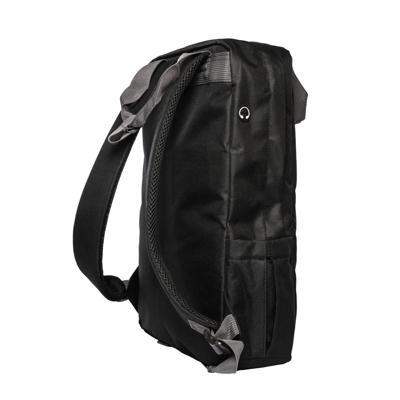 Laptoptas Silver Electronics 111721540199 Blauw Zwart 16"