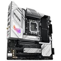 Asus ROG STRIX B760-G GAMING WIFI Moederbord Socket Intel 1700 Vormfactor Micro-ATX Moederbord chipset Intel® B760 - thumbnail