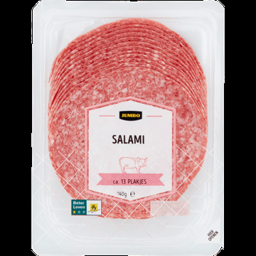 Jumbo Salami 140 g