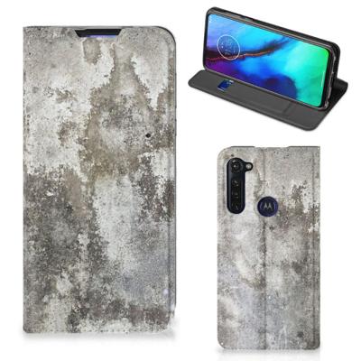 Motorola Moto G Pro | Standcase | Beton Print