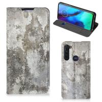 Motorola Moto G Pro | Standcase | Beton Print - thumbnail