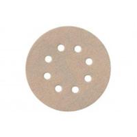 Metabo 25 hechtende schuurbladen 125 mm P240 Metabo 625732000 - thumbnail