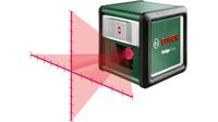 Bosch Home and Garden Quigo Plus Kruislijnlaser Reikwijdte (max.): 7 m - thumbnail