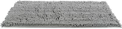 TRIXIE SCHOONLOOPMAT WATERDICHT GRIJS 60X50 CM TRIXIE SCHOONLOOPMAT WATERDICHT GRIJS 60X50 CM