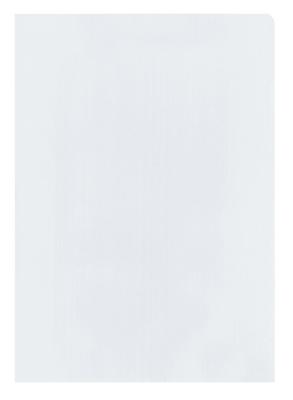 Kangaro K-90308 U-tas Extra Quality A1 PVC 180mµ Transparant Per Stuk