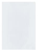 Kangaro K-90308 U-tas Extra Quality A1 PVC 180mµ Transparant Per Stuk - thumbnail