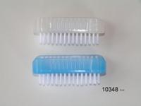 Nagelborstel plastic 9cm - thumbnail