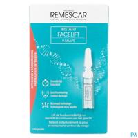 Remescar Instant Facelift V-Shape Ampullen 5x2ml - thumbnail