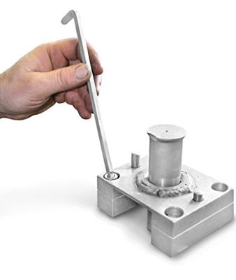 Matador Schraubwerkzeuge Haakse schroevendraaier Inbus 3 mm - thumbnail