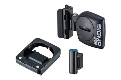 Sigma Snelheidszenderset 2450 (sensor + spaakmagneet + stuurhouder)