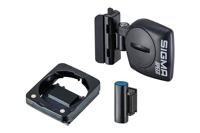 Sigma Bike 2 2435 Snelheidssensor set STS - Zwart - thumbnail