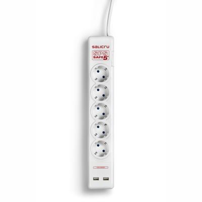 Printplaat Salicru 680BA000002 USB Wit (1,5 m)