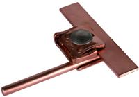 DEHN FK KB 6.10 KBF0.7 8 CU Flensklem 1 stuk(s) - thumbnail