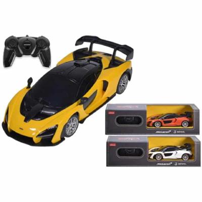 Jonotoys Mclaren senna 1:24 op afstand bestuurbare auto
