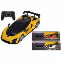 Jonotoys Mclaren senna 1:24 op afstand bestuurbare auto - thumbnail