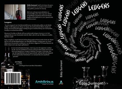 Leugens - Eddy Surmont - ebook