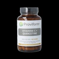 Vitamine C & quercetine phyto 90 Vegetarische capsules - thumbnail