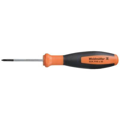 Weidmüller SDK PH0 X 60 2749400000 Kruiskop schroevendraaier 0 Koplengte: 60 mm
