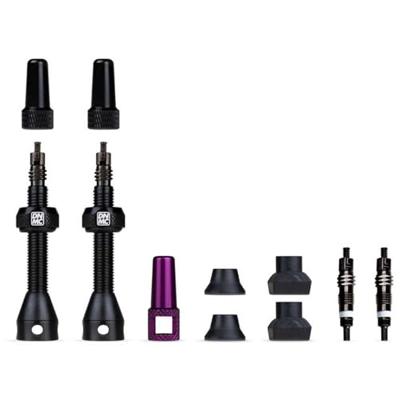 DYNAMIC barkeeper tubeless valves 60mm - 1set