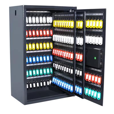 Sleutelkast Pavo High security advanced 300 haken 650x410x250mm Sleutelkast Pavo High security advanced 300 haken 650x410x250mm