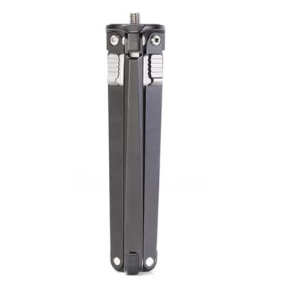 Leofoto - Pocket Mini Statief - Carbon statief voor camera's - Ideaal voor een reisfotograaf - Draagvermogen van 5kg - Uitschuifbare poten - Min. Hoogte van 2,8 cm tot een Max. Hoogte van 14,2 cm - MT