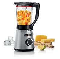 Bosch MMB6382M VitaPower Serie Blender RVS/Zwart - thumbnail