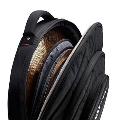 Mono M80 22 inch bekkentas, zwart - thumbnail
