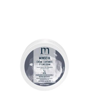 Patrice Mulato - P. Mulato Men Styling Cream 50 ml