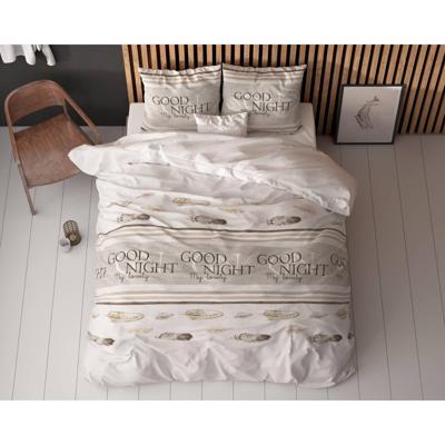 Sleeptime Good Night Wit 240 x 220 cm