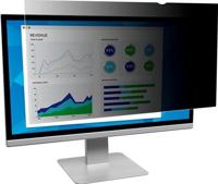 3M PF238W9B Privacyfolie Monitor 60,5 cm (23,8) Beeldverhouding: 16:9 7100036576 Universal - thumbnail