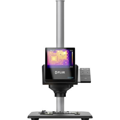 FLIR ETS320 Warmtebeeldcamera -20 tot +250 °C 320 x 240 Pixel 9 Hz FLIR ETS320 Warmtebeeldcamera -20 tot +250 °C 320 x 240 Pixel 9 Hz