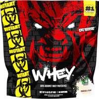 Mutant Whey Cookies and Cream (2270 g) - thumbnail