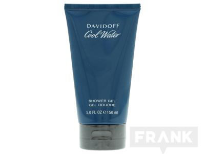 Davidoff Cool Water Man Shower Gel 150ml Douche & bad Heren