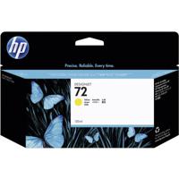 HP inktcartridge 72, 130 ml, OEM C9373A, geel - thumbnail