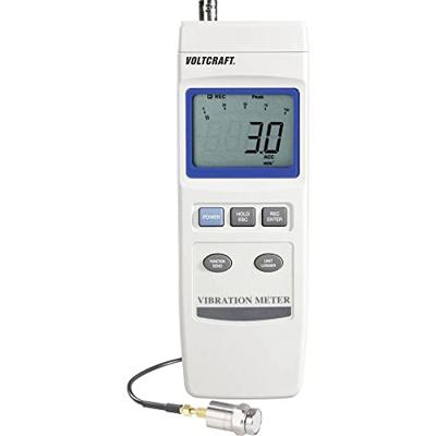 VOLTCRAFT VBM-100 Trillingsmeter ± 5 % VOLTCRAFT VBM-100 Trillingsmeter ± 5 %