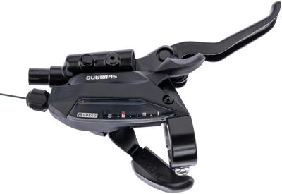 SHIMANO rem- / schakelhendel "altus st-ef515" shift/br.lever shim.altus st-ef515 8sp right