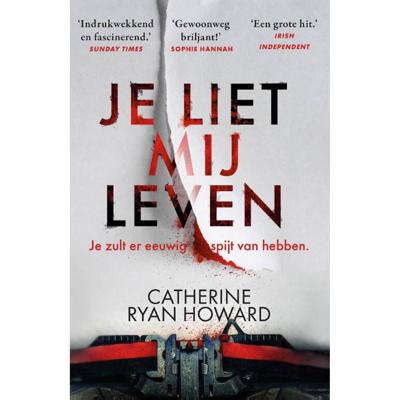 Je liet mij leven (Paperback)