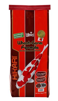 Visvoer Wheat-germ large 5 kg Hikari - Hikari
