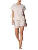 Schiesser Schiesser Pyjama Short off-white 182536 44/XXL - thumbnail