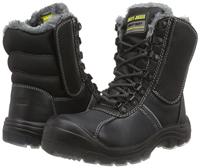 Safety Jogger Nordic Hoog S3 Zwart - Maat 44 - 11.118.050.44 - thumbnail