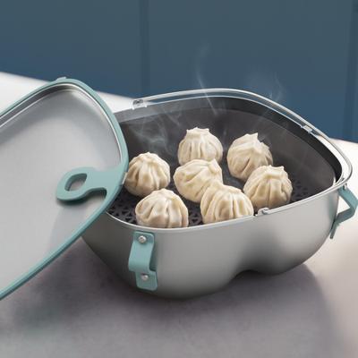 Philips HD9960/00 Kookaccessoires Blauw