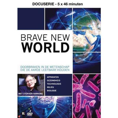 Brave New World - DVD (8717306272476)