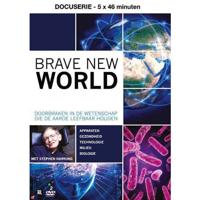 Brave New World - DVD (8717306272476) - thumbnail