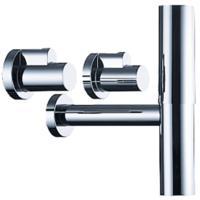 Hansgrohe Flowstar designsifon set, chroom - thumbnail