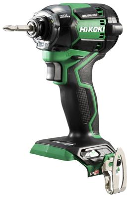 Hikoki WH36DCW4Z | Accu slagschroevendraaier | 36 V | 215 Nm | Exclusief lader en accu's - WH36DCW4Z