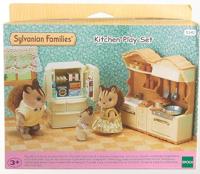 SYLVANIAN FAMILIES 5341 De inbouwkeuken - thumbnail