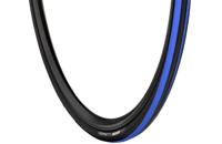 Vredestein buitenband Fiammante 28 x 7/8 (23 622) zwart/blauw - thumbnail