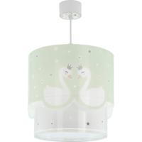 Dalber Groene hanglampSweet Love Green Ø 26cm - 61712H - thumbnail