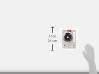 Makita Accessoires Maaikop kunststof messen 255mm - 198383-1 - thumbnail